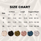 🥰Atmungsaktive Damen-Slips aus hochelastischem Satin mit Baumwollfutter, gesund, bequem und nahtlos