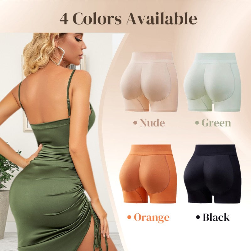 💖Limited Sale 50% OFF💖Latex False Buttocks Square Angle Underwear