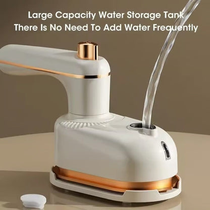 🔥Oferta por tiempo limitado🎁Miniplancha de vapor eléctrica portátil para ropa