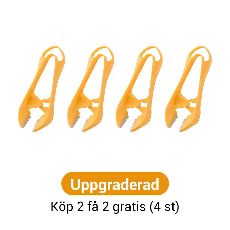 🔥1 kaufen, 1 gratis🧄 Effektiver Knoblauchschäler für schnelle und saubere Küchenarbeit