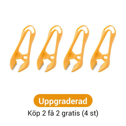 🔥1 kaufen, 1 gratis🧄 Effektiver Knoblauchschäler für schnelle und saubere Küchenarbeit