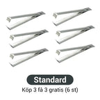 🔥1 kaufen, 1 gratis🧄 Effektiver Knoblauchschäler für schnelle und saubere Küchenarbeit