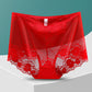 🔥Hot Sale🔥Ladies Silk Lace Handmade Panties