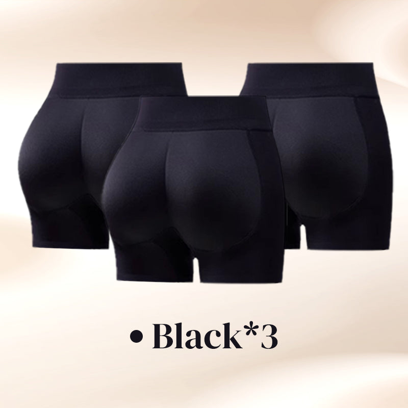 💖Limited Sale 50% OFF💖Latex False Buttocks Square Angle Underwear