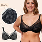 ⏳Limited time 50% discount💥Full Coverage Lace Minimizer Bra