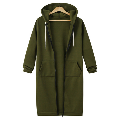 🥳Last Day Sale 64% Off🔥Women Casual Zip up Fleece Hoodies