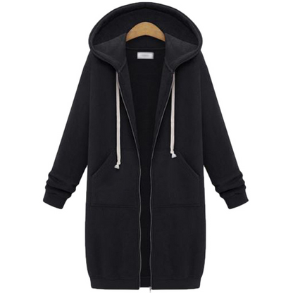 🥳Last Day Sale 64% Off🔥Women Casual Zip up Fleece Hoodies