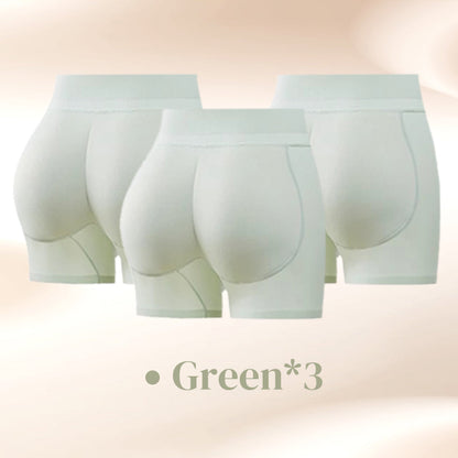 💖Limited Sale 50% OFF💖Latex False Buttocks Square Angle Underwear