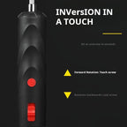 🔥2025 Heißer Verkauf 50 % Rabatt🔥Akku-Schraubendreher