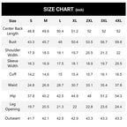 🎉2025 Women's Irregular Dress and Loose Fit Pants（The more you buy, the higher the discount）