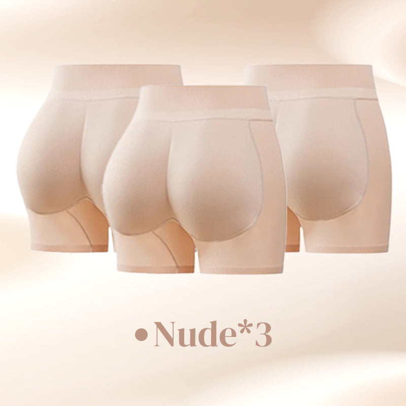 💖Limited Sale 50% OFF💖Latex False Buttocks Square Angle Underwear