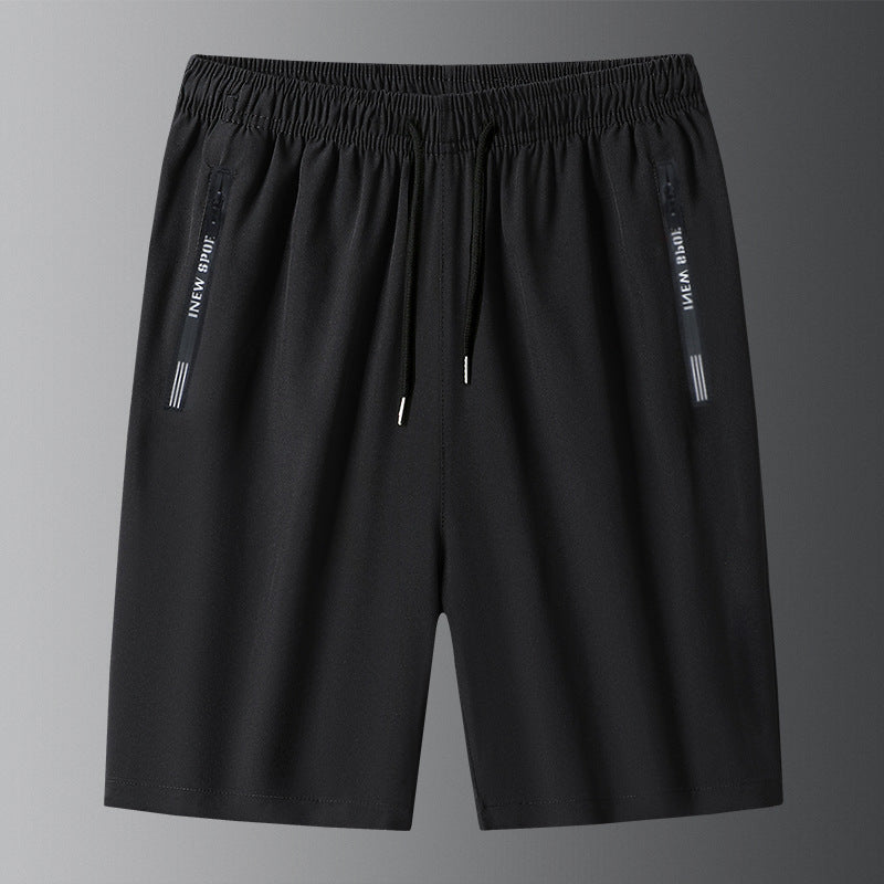 🔥Hot Sale 49% OFF💝✨Unisex Ice Silk Quick Drying Stretch Shorts