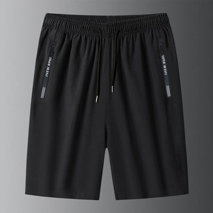 🔥Hot Sale 49% OFF💝✨Unisex Ice Silk Quick Drying Stretch Shorts