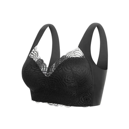 🔥Summer Hot Sale 50% OFF🔥Ultimate Lift Stretch Full Shape Seamless Lace Bra (3 PCS)🔥