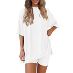 🍧Summer Hot Sale 58%OFF💞Women's Summer Casual loose two-piece set