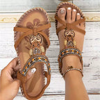 🌸Summer Special Limited Time Discount💐 New Bohemian style sandals🤩