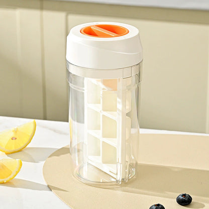 🔥LAATSTE DAG ACTIE - 50% KORTING🔥Draagbare, draadloze sapcentrifuge met grote capaciteit🍑🍌