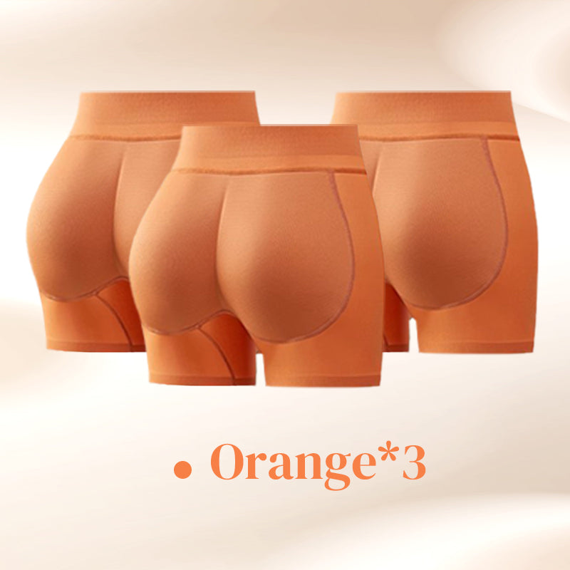 💖Limited Sale 50% OFF💖Latex False Buttocks Square Angle Underwear