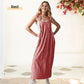 🌸NEW HOT SALE✨ Casual Striped Camisole Dress – Effortless Style & Comfort! 💖