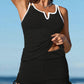 🏖️Summer Cool Deal🏝️TUMMY CONTROL TWO-PIECE TANKINI SET