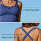 🏖️Summer Cool Deal🏝️TUMMY CONTROL TWO-PIECE TANKINI SET