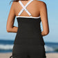 🏖️Summer Cool Deal🏝️TUMMY CONTROL TWO-PIECE TANKINI SET