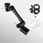 Multi-functional Splash-Proof Faucet Extender with Swivel Arm