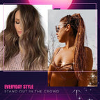 ❄️ Summer Specials Half Price - Glitter Satin Hair Accessories ✨