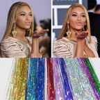 ❄️ Summer Specials Half Price - Glitter Satin Hair Accessories ✨