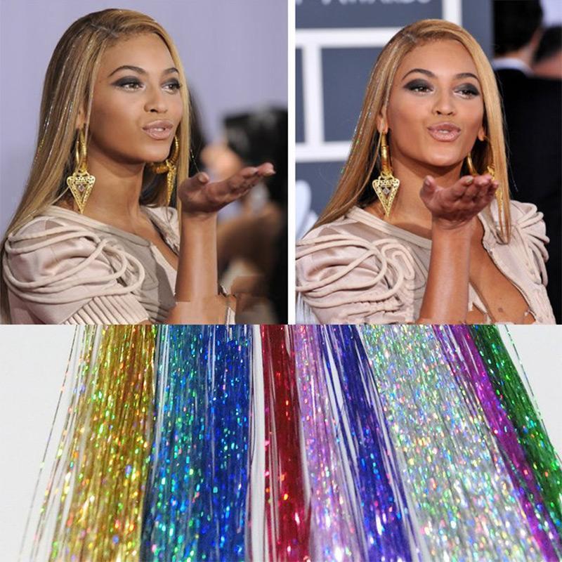 ❄️ Summer Specials Half Price - Glitter Satin Hair Accessories ✨