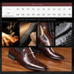 🔥LIMITED SALE 50% OFF🔥Comfortable Luxurious Leather Shoes For Men