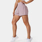 ✨️2025 Hot Sale 60% OFF🥰High Waisted 2-in-1 Yoga Shorts & Side Pockets