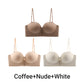 🔥2025 Hot Sale👙Style No-Shave Gathering Support Bra for Women