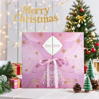 💝Das beste Geschenk💝24 Tage voller Überraschungen – Adventskalender aus rosa Marmor 2025
