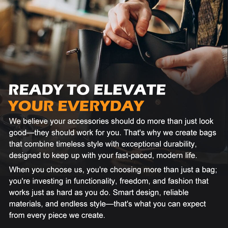🔥LAST DAY PROMOTION SAVE 50%🔥Unisex Large Capacity Crossbody Bag