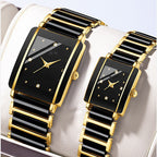 ⌚55%OFF🔥Fashion Casual Versatile Square Watch