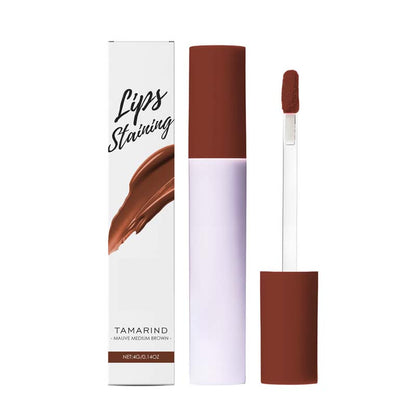 💗LAST DAY - BUY 1 GET 1 FREE💗Lips Staining Lip Oil (Non-Sticky | Non-Smudge | 24H Long-Lasting👄)