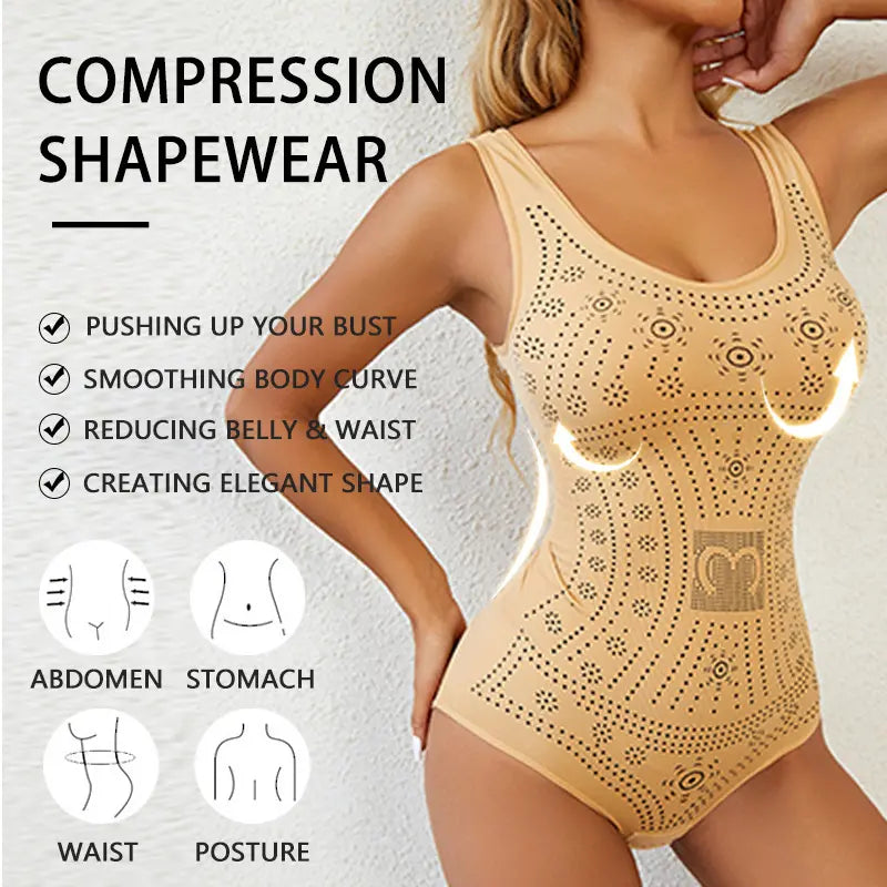 💥LIMITED SALE 50% OFF💥One-piece Large Size Butt Lift Body Shaping Device