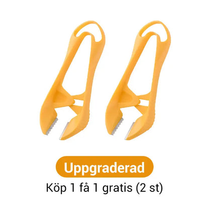 🔥1 kaufen, 1 gratis🧄 Effektiver Knoblauchschäler für schnelle und saubere Küchenarbeit