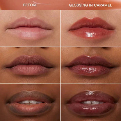 💗LAST DAY - BUY 1 GET 1 FREE💗Lips Staining Lip Oil (Non-Sticky | Non-Smudge | 24H Long-Lasting👄)