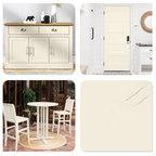 🔥Water-based Environmentally Friendly Odorless Wood Furniture Repair and Renovation Paint