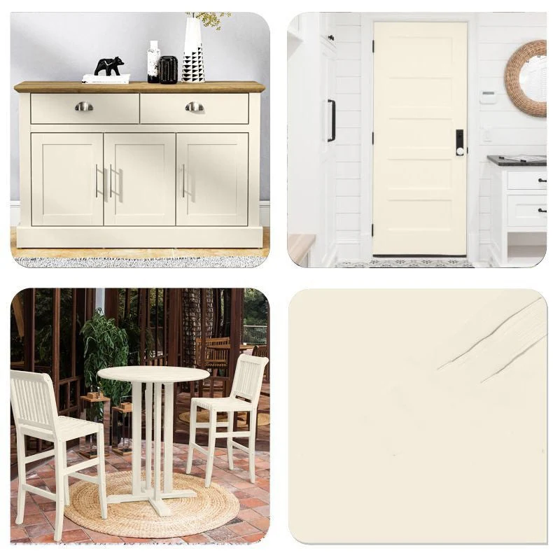 🔥Water-based Environmentally Friendly Odorless Wood Furniture Repair and Renovation Paint