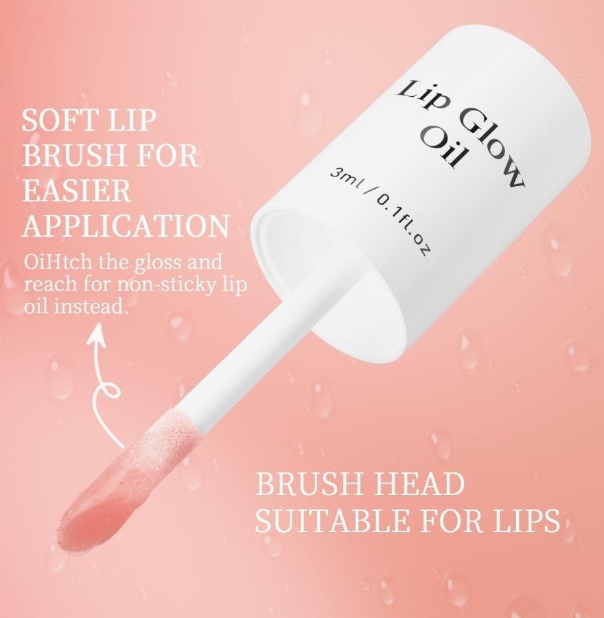 💄BUY 1 GET 1 FREE 😍Korean Hydrating Lip Stain Oil