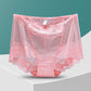 🔥Hot Sale🔥Ladies Silk Lace Handmade Panties