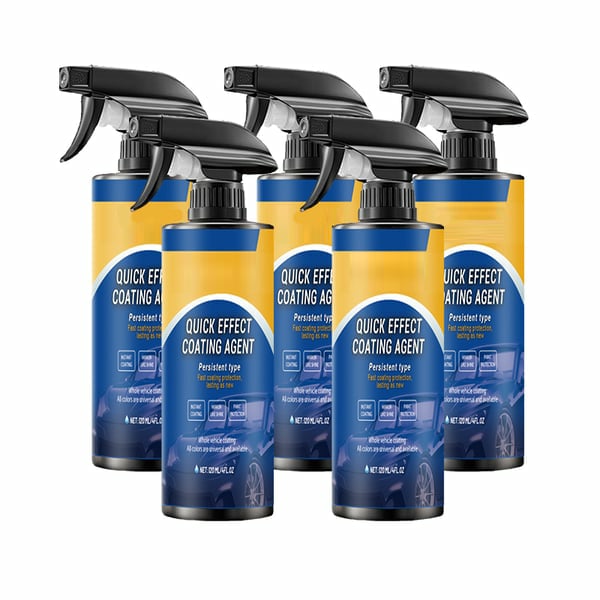 ✨LAST DAY SALE 49% OFF✨Advanced Car Quick-acting Coating Agent Spray🚗💦
