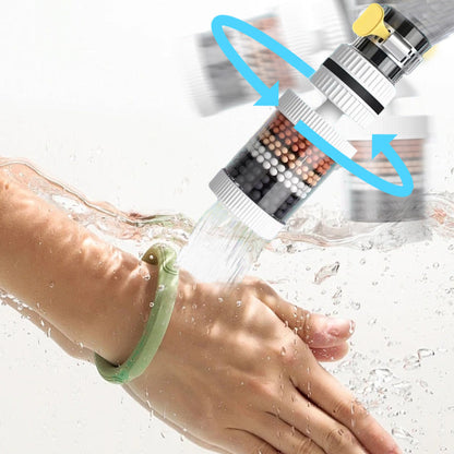 🔥Koop 2, krijg 1 gratis💧Kraanfilters - Verbeter de kwaliteit van uw kraanwater