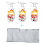 🧼 Nettoyant dégraissant puissant à formule douce et décomposition rapide – Achetez-en 2, obtenez-en 1 GRATUIT ! 💥