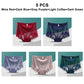 🔥Hot Sale🔥Ladies Silk Lace Handmade Panties