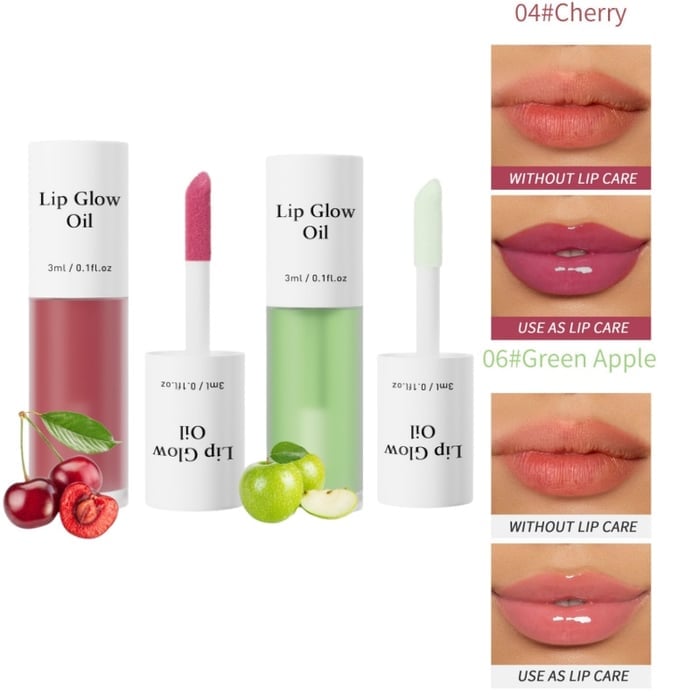 💄BUY 1 GET 1 FREE 😍Korean Hydrating Lip Stain Oil