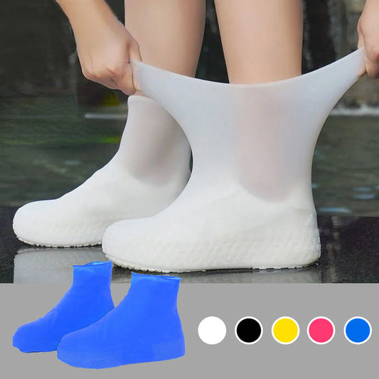 🔥LIMITED SALE 50% OFF🔥Waterproof Rain Shoe Cover